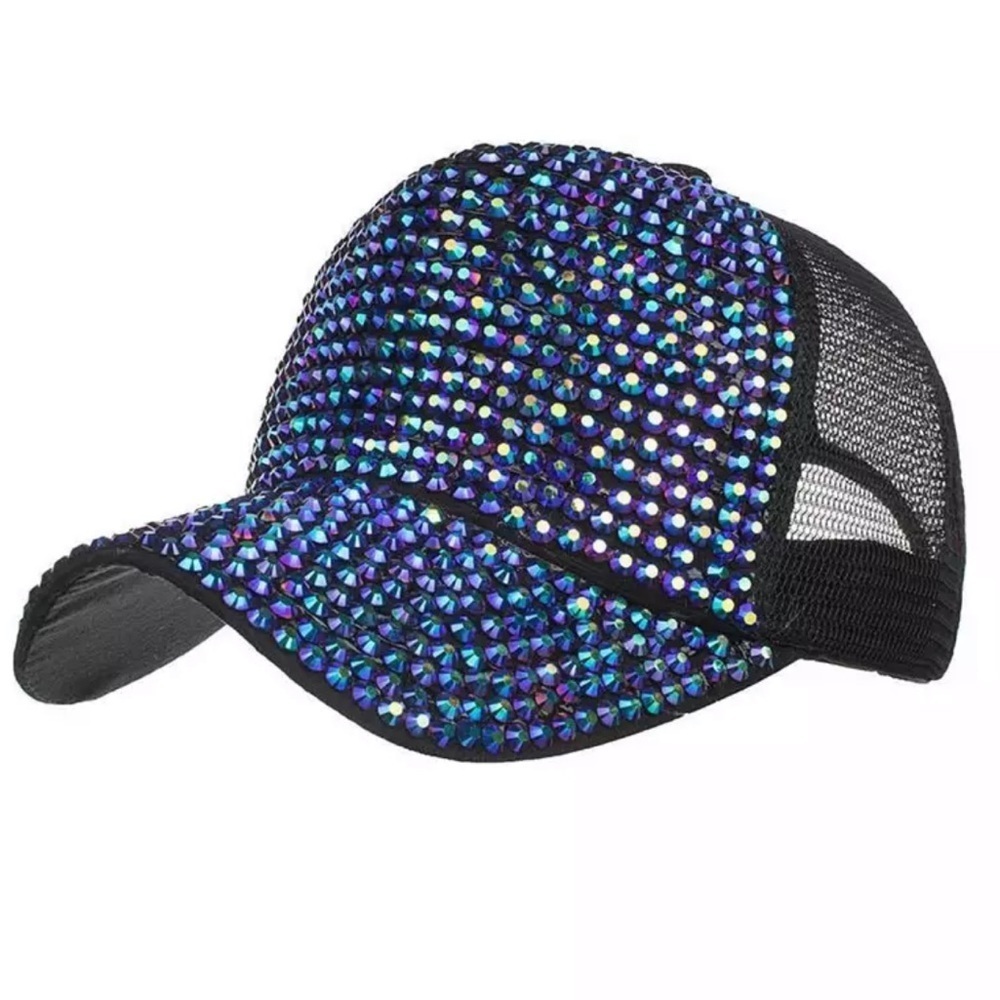 Rhinestone cap! 😍 - Picture 1 of 1